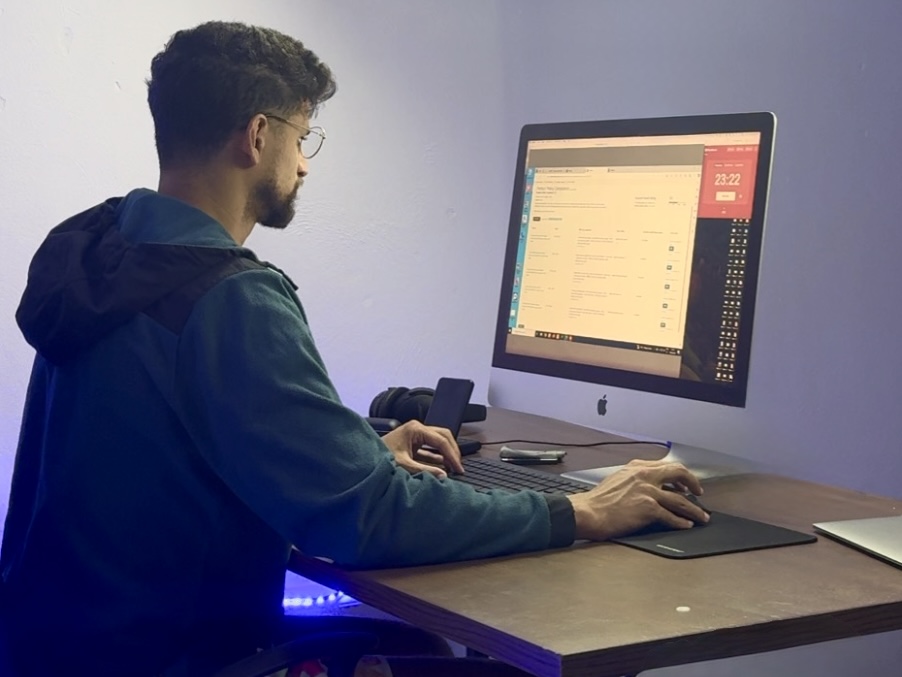 Ryan Alves discovering AI